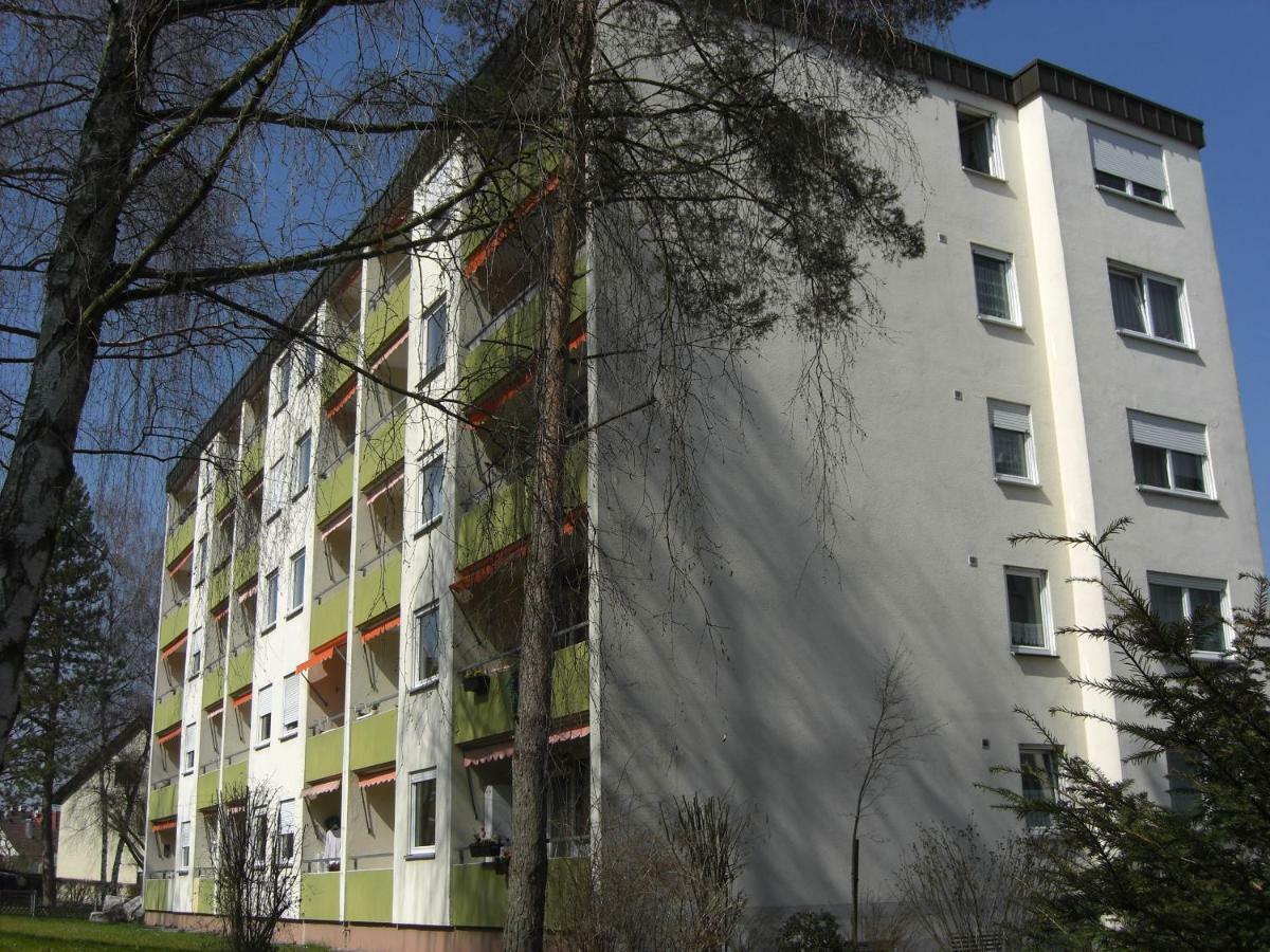 Gaestehaus Schumm Murrhardt Bagian luar foto