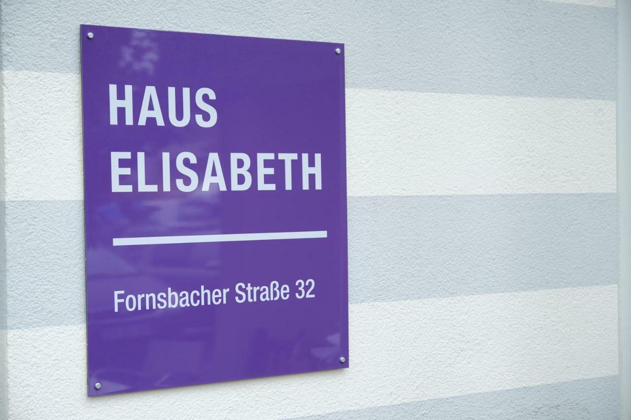 Gaestehaus Schumm Murrhardt Bagian luar foto