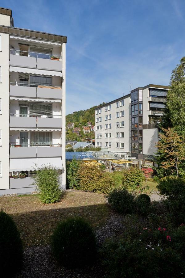 Gaestehaus Schumm Murrhardt Bagian luar foto