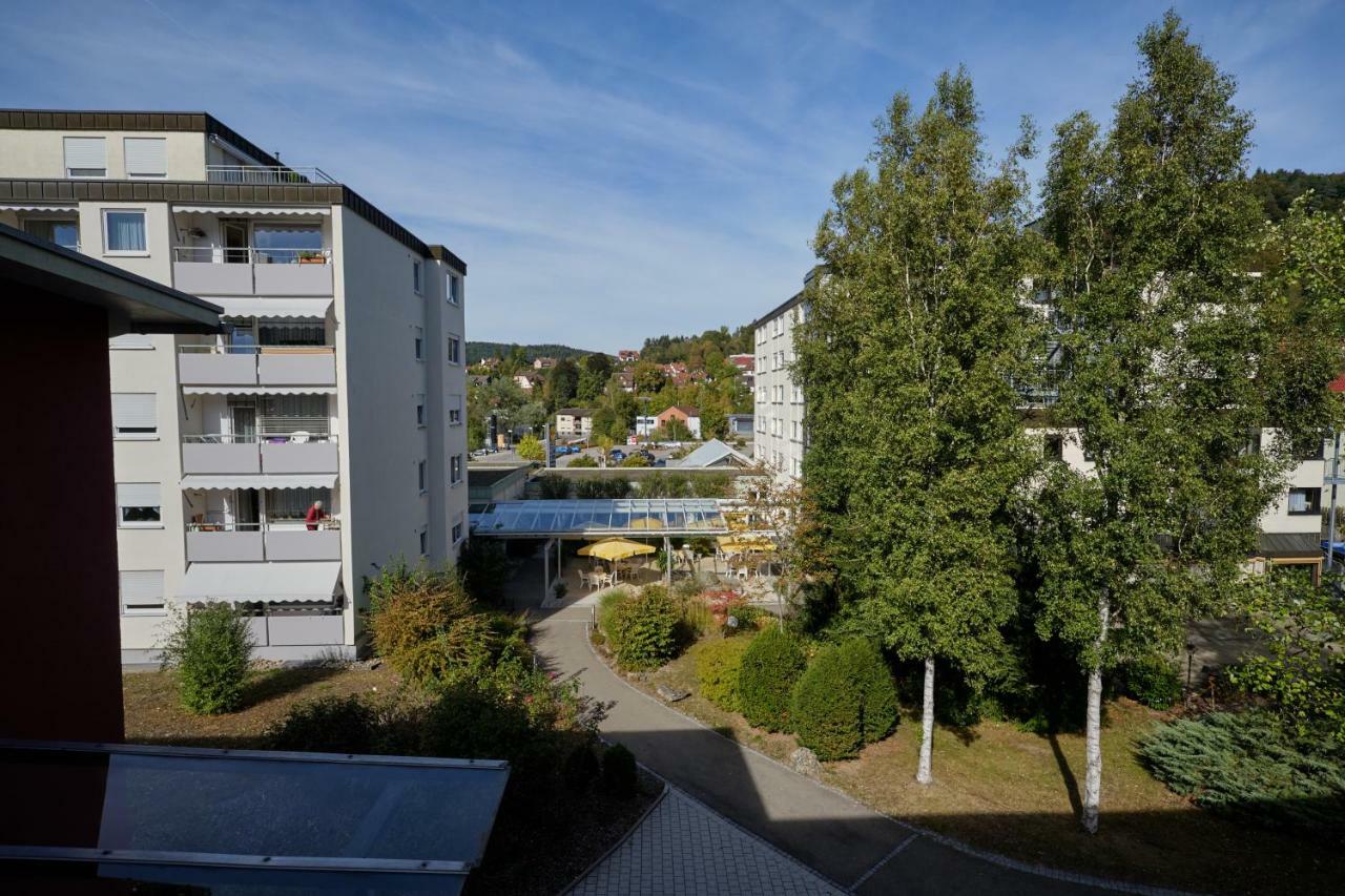Gaestehaus Schumm Murrhardt Bagian luar foto