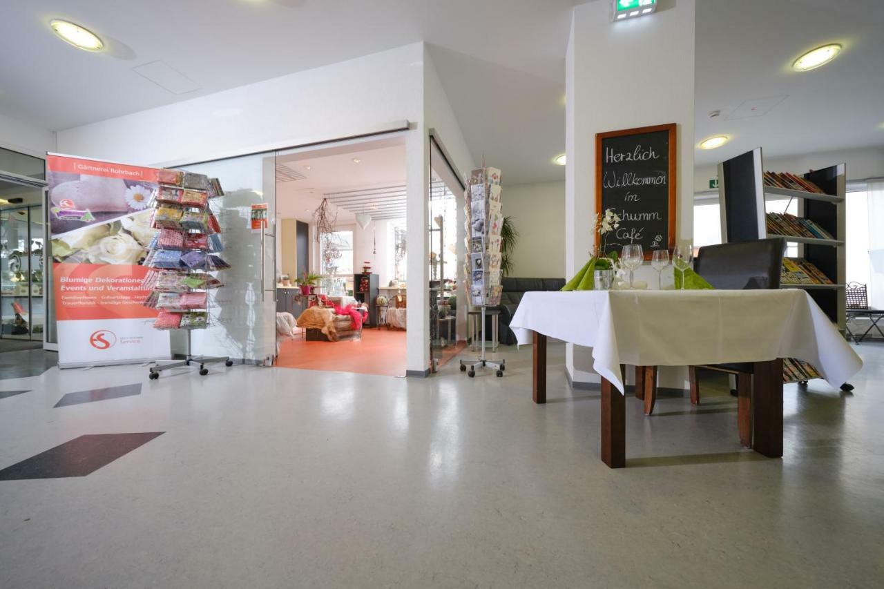 Gaestehaus Schumm Murrhardt Bagian luar foto