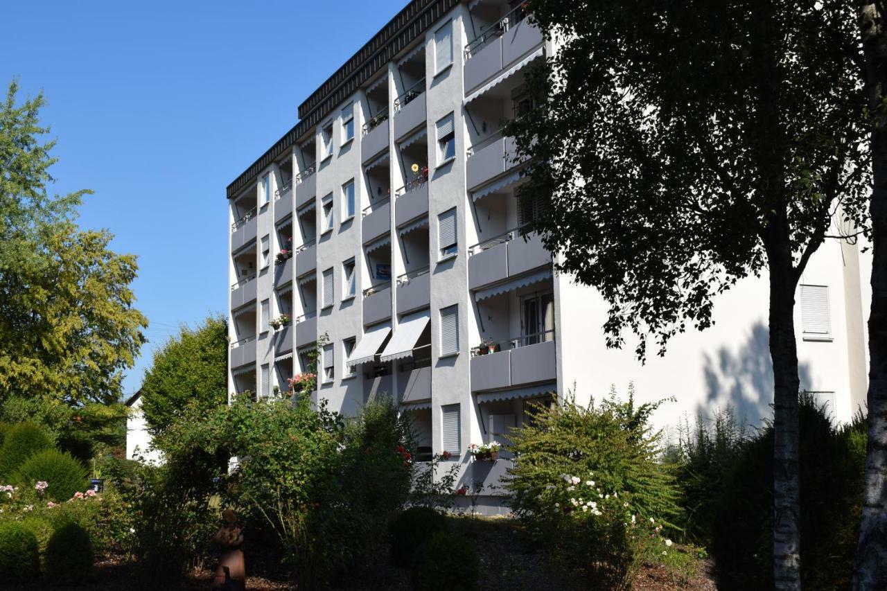 Gaestehaus Schumm Murrhardt Bagian luar foto