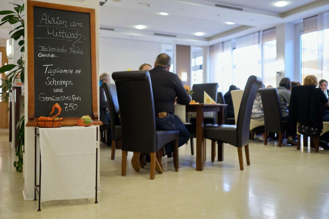 Gaestehaus Schumm Murrhardt Bagian luar foto