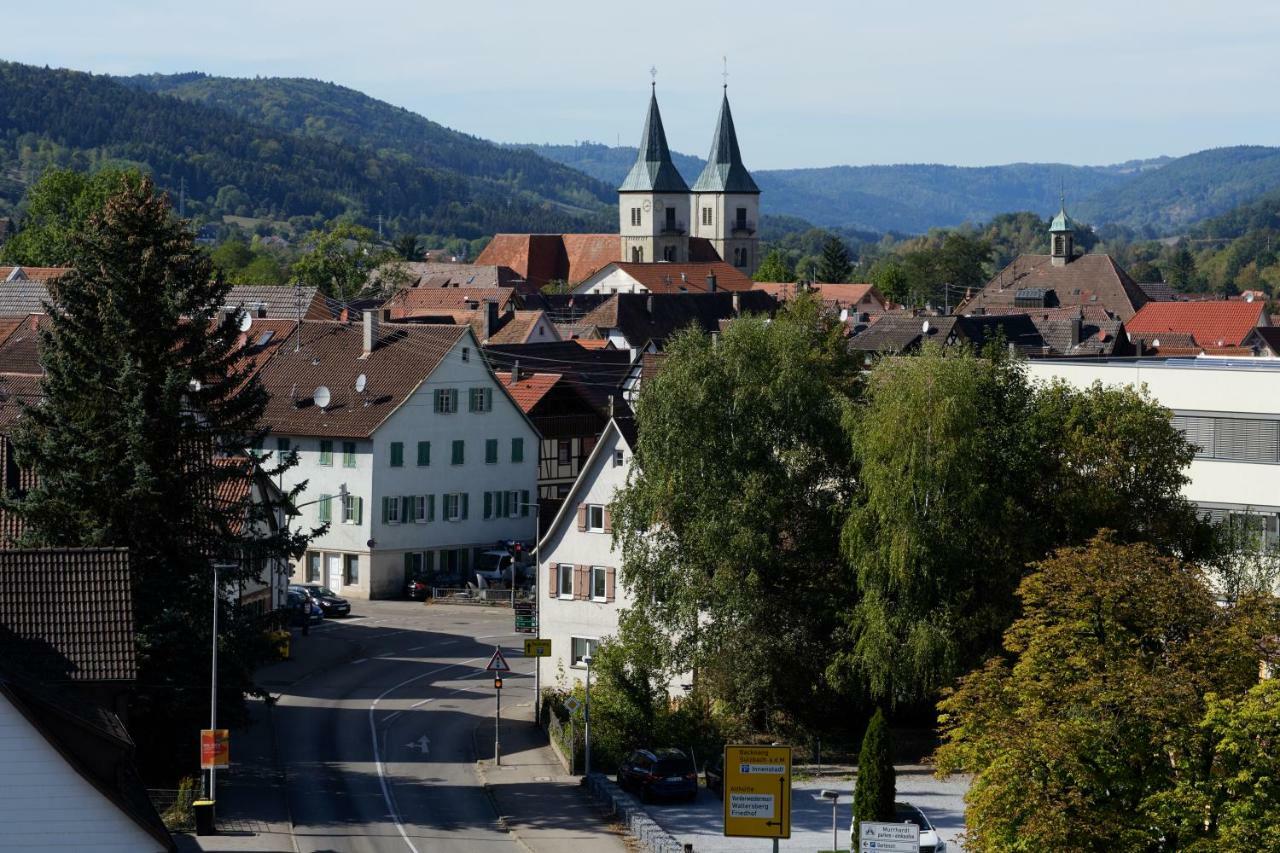 Gaestehaus Schumm Murrhardt Bagian luar foto